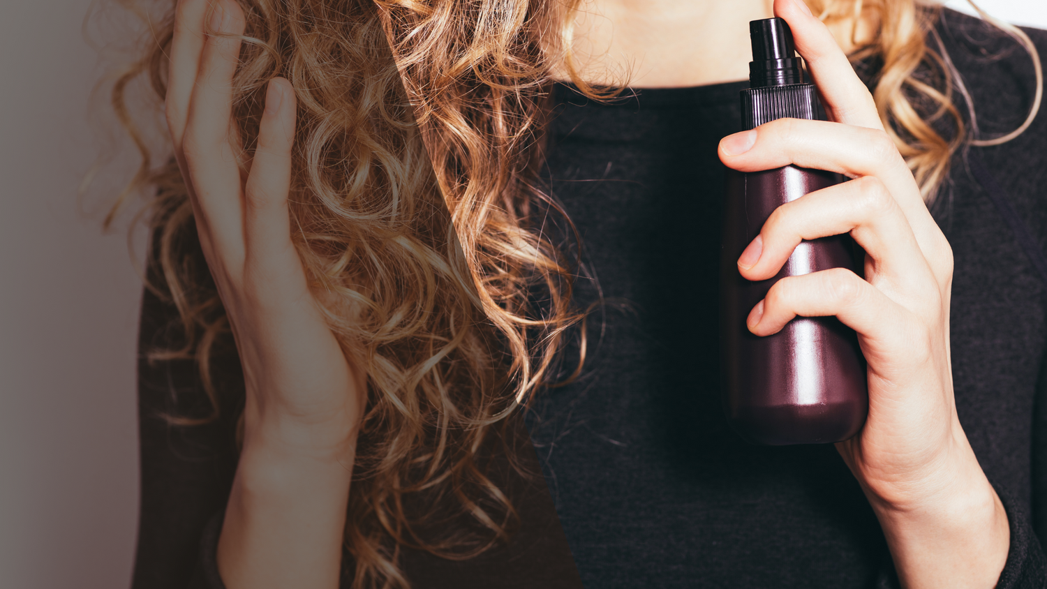 How to Use an Essential Oil Hair Dropper Serum for Best Results